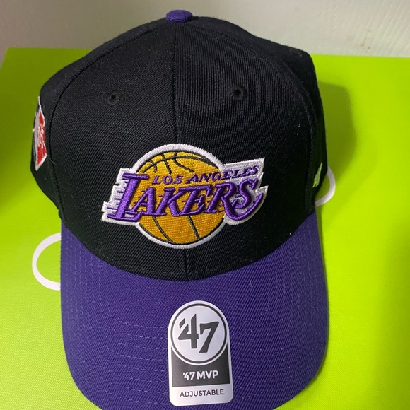 LA Lakers 47 adjustable cap - Picture 3 of 8